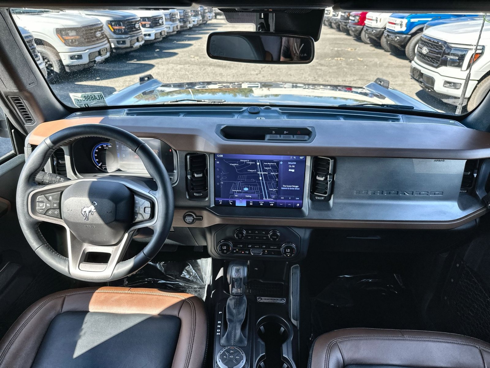 Used 2024 Ford Bronco Outer Banks AWD/4WD image 24