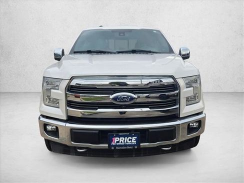 Used 2017 Ford F150 King Ranch w/ Equipment Group 601A Luxury image 2