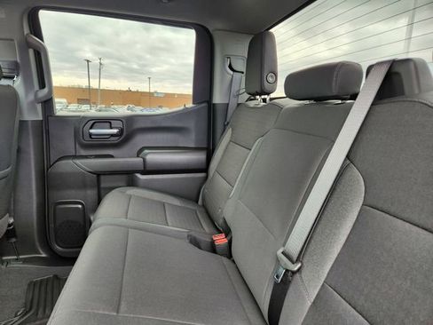 Certified 2026 Chevrolet Silverado 1500 Custom image 13