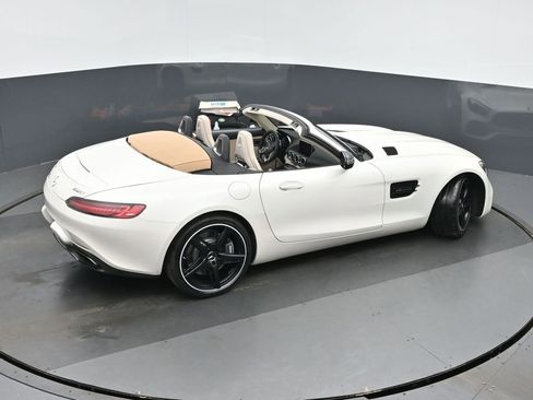Used 2018 Mercedes-Benz AMG GT Roadster image 33