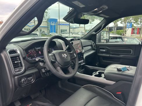 Used 2026 RAM 2500 Laramie w/ Night Edition image 28