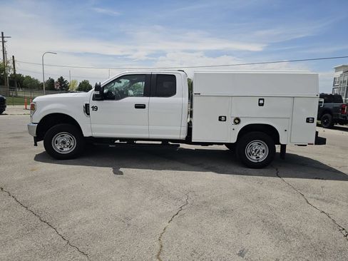 Used 2022 Ford F250 XL w/ Power Equipment Group AWD/4WD image 19