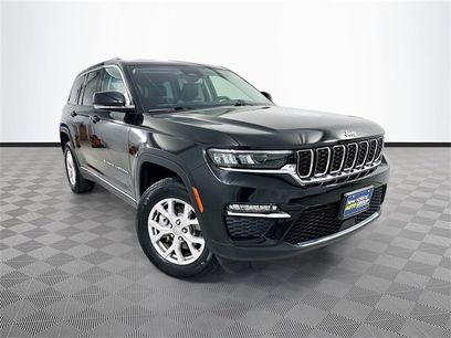 Certified 2022 Jeep Grand Cherokee Limited
