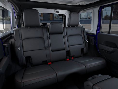 New 2026 Jeep Wrangler Unlimited Rubicon w/ Technology Group image 15