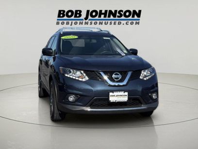 Used 2016 Nissan Rogue SL w/ SL Premium Package
