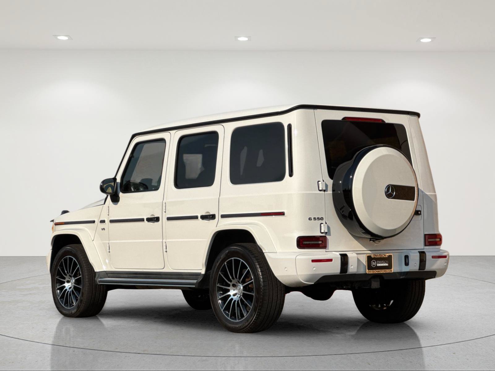 Used 2019 Mercedes-Benz G 550 image 4