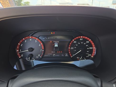 Used 2026 Nissan Frontier PRO-4X AWD/4WD image 19