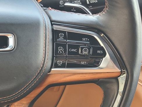 Used 2024 Jeep Grand Cherokee L Summit image 29