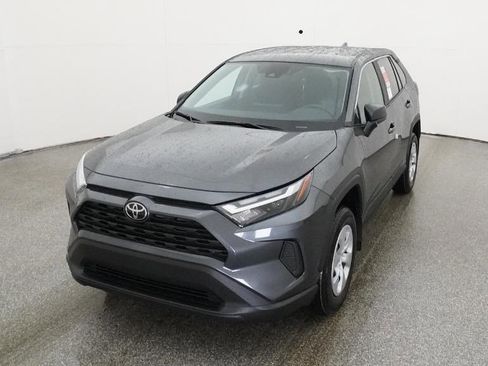 New 2025 Toyota RAV4 LE image 5