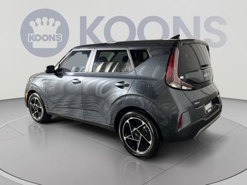 Used 2025 Kia Soul EX FWD image 4