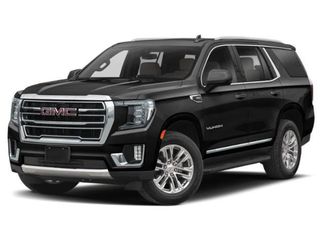 Used 2022 GMC Yukon SLT w/ SLT Luxury Package AWD/4WD video 1