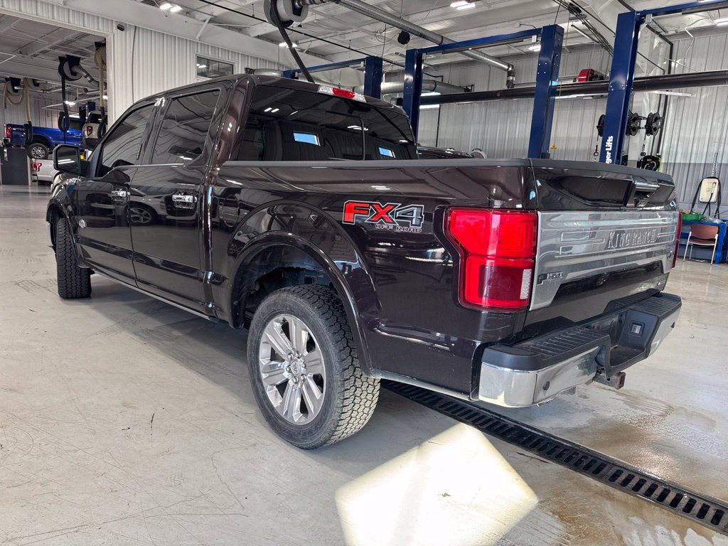 Used 2019 Ford F150 King Ranch w/ Equipment Group 601A Luxury AWD/4WD image 3