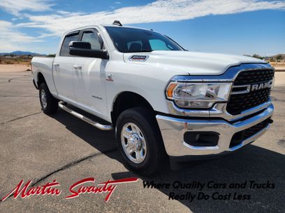 Used 2022 RAM 2500 Big Horn w/ Cold Weather Group