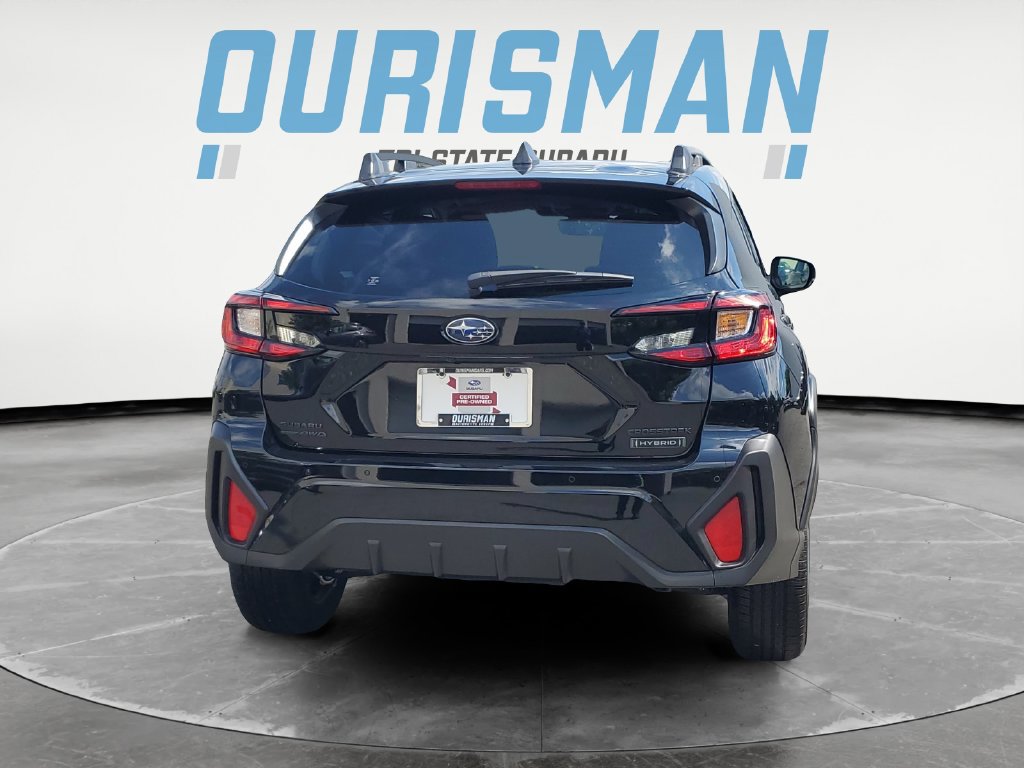 Certified 2026 Subaru Crosstrek 2.5i Limited w/ Crosstrek Mirror Package AWD/4WD image 5