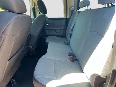Used 2024 RAM 1500 Classic SLT AWD/4WD image 23