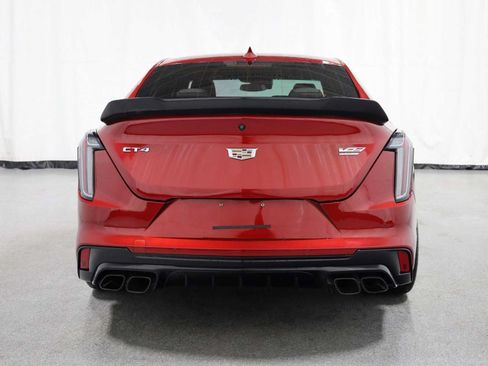 Used 2023 Cadillac CT4 V Blackwing w/ Driver Assist Package RWD image 7
