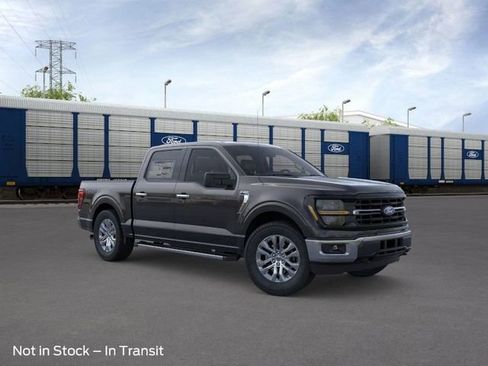 New 2026 Ford F150 XLT w/ XLT Chrome Appearance Package image 7