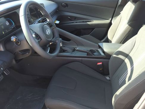 New 2026 Hyundai Elantra Sport image 16