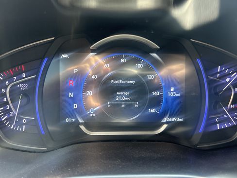 Used 2019 Hyundai Santa Fe FWD image 19