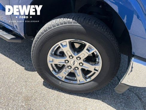 Used 2023 Ford F150 XLT w/ Equipment Group 302A High AWD/4WD image 35