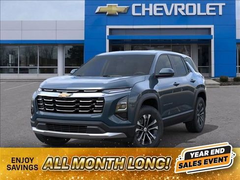 New 2026 Chevrolet Equinox LT image 6