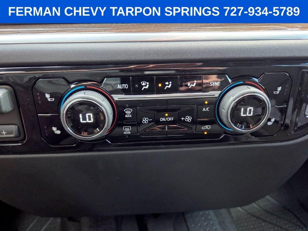 New 2026 Chevrolet Silverado 1500 RST w/ RST Select Package AWD/4WD image 25