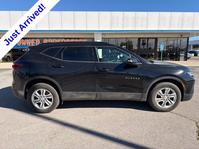 Used 2020 Chevrolet Blazer LT FWD image 2