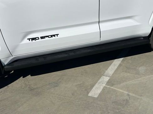 Certified 2025 Toyota Sequoia SR5 w/ TRD Sport Package image 11