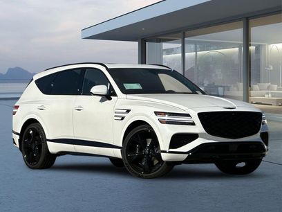 New 2026 Genesis GV80 3.5T Prestige