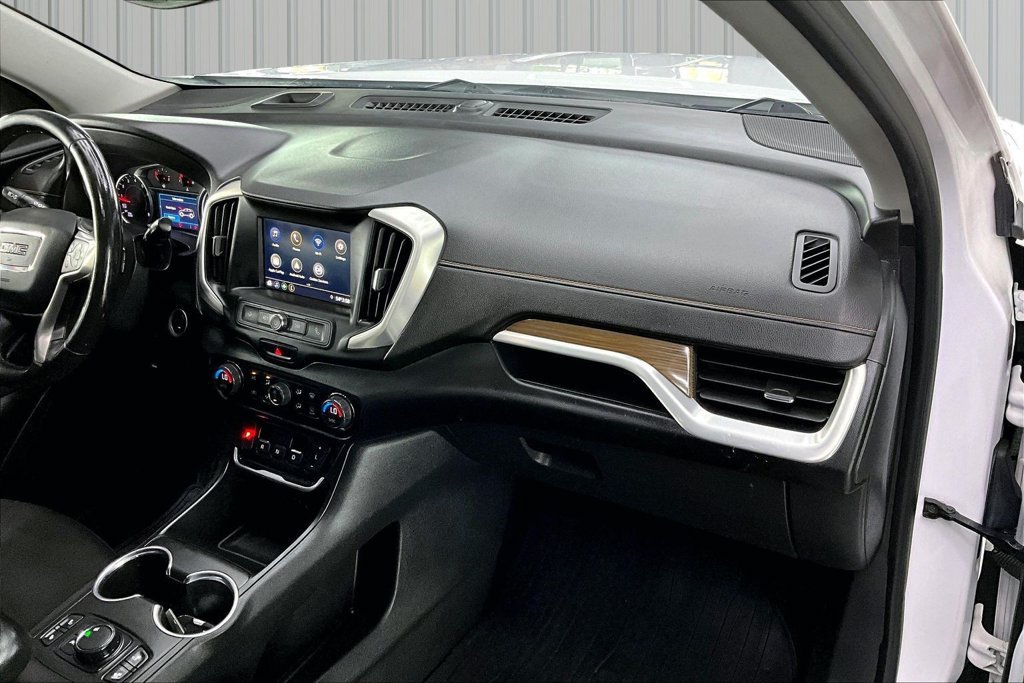 Used 2020 GMC Terrain SLE w/ Driver Convenience Package FWD image 26