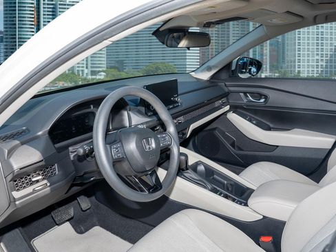 Certified 2023 Honda Accord EX image 15