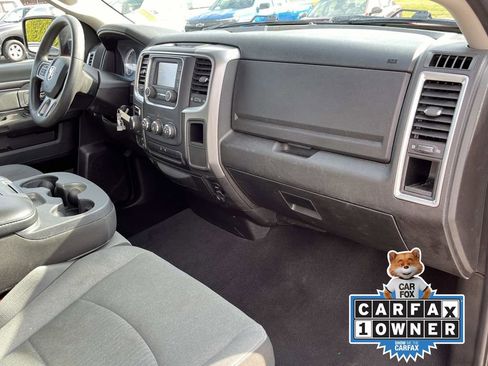 Used 2024 RAM 1500 Classic SLT image 21