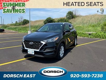 Used 2019 Hyundai Tucson Value