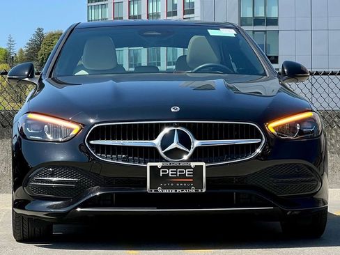 Used 2026 Mercedes-Benz C 300 4MATIC Sedan image 3