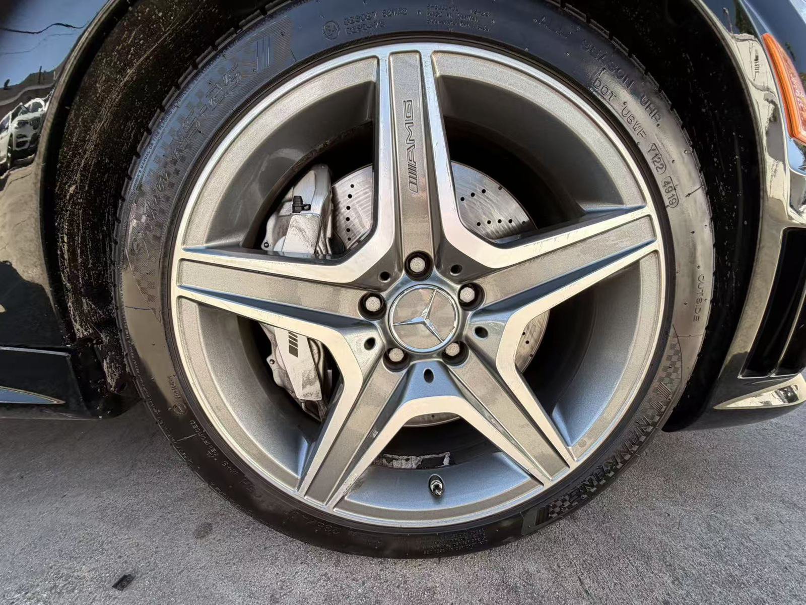 Used 2010 Mercedes-Benz C 63 AMG Sedan image 18