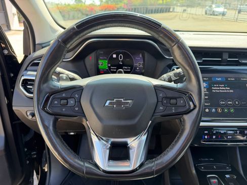 Used 2022 Chevrolet Bolt EUV Premier w/ Launch Edition FWD image 13
