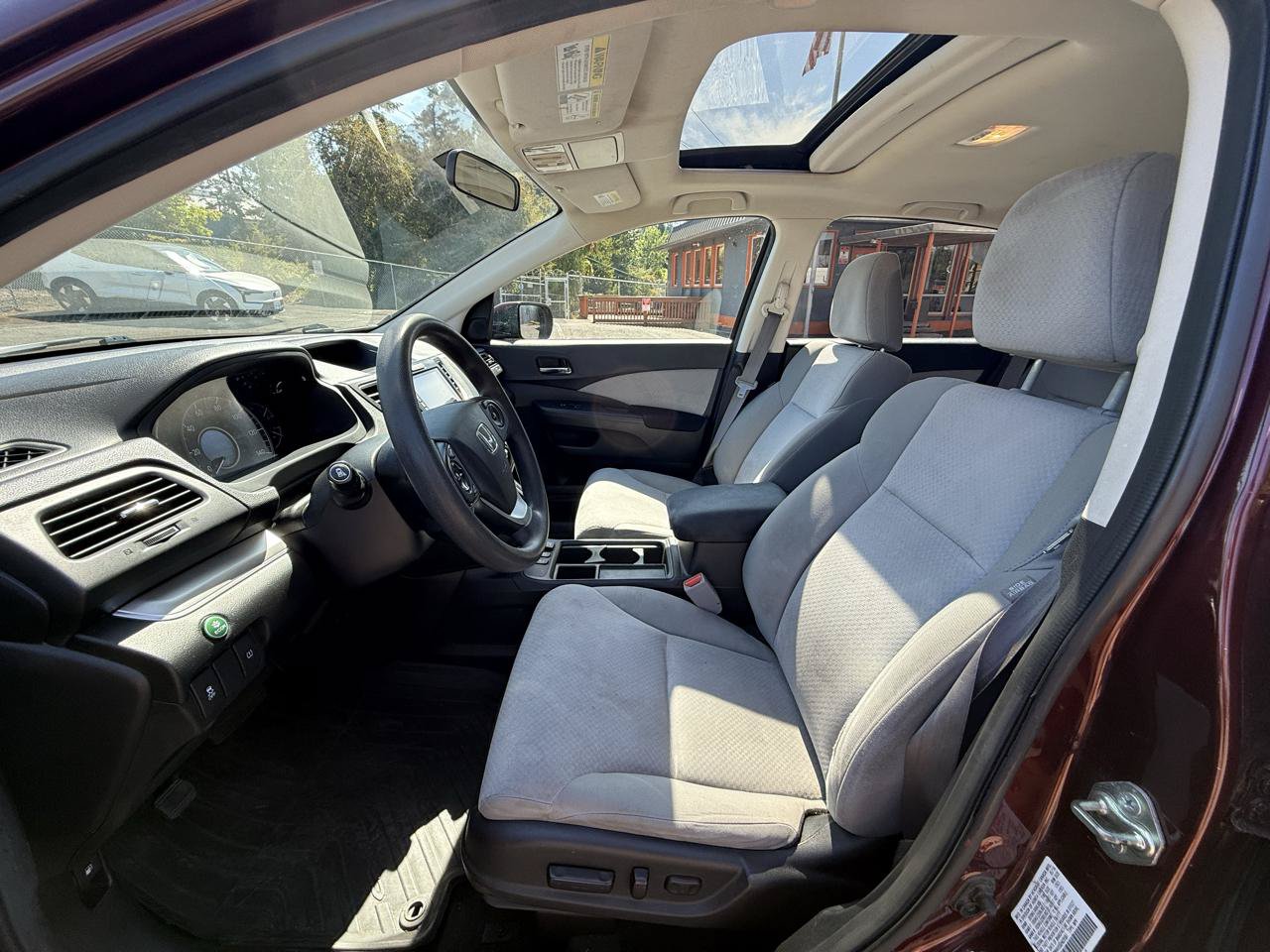Used 2016 Honda CR-V EX image 10