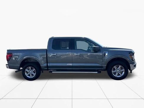 Used 2025 Ford F150 XLT w/ Equipment Group 301A Standard AWD/4WD image 7
