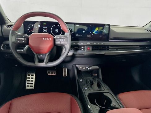 New 2025 Kia K4 GT-Line Turbo image 24