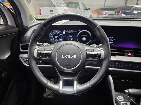 Used 2023 Kia Sportage SX FWD image 30