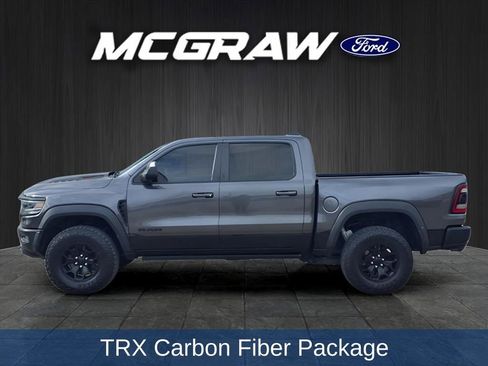 Used 2021 RAM 1500 TRX w/ TRX Level 2 Equipment Group image 11