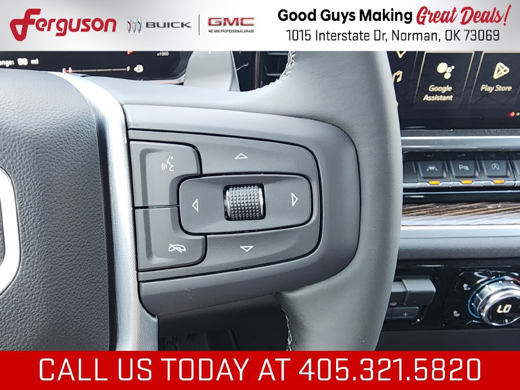 New 2026 GMC Sierra 1500 Elevation w/ Elevation Premium Package AWD/4WD image 22