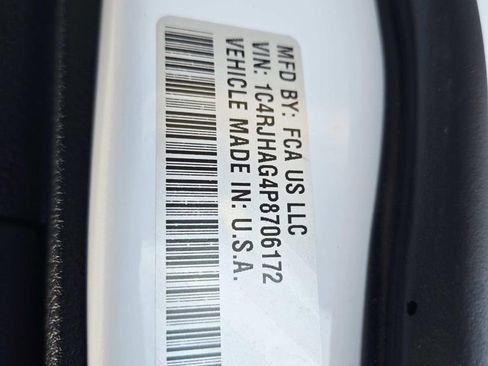 Used 2023 Jeep Grand Cherokee Altitude image 36