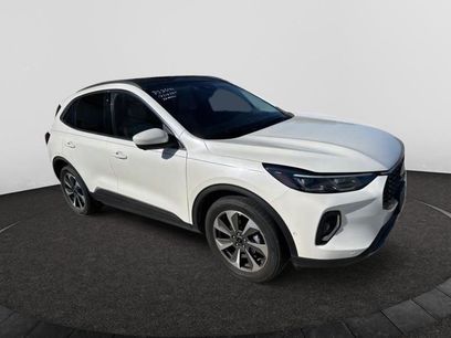 Used 2023 Ford Escape Platinum w/ Premium Technology Package