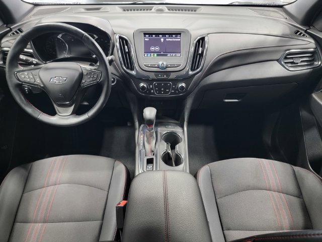 Certified 2023 Chevrolet Equinox RS FWD image 17