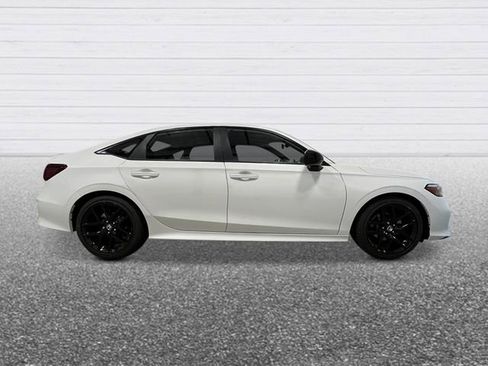 New 2026 Honda Civic Sport image 8