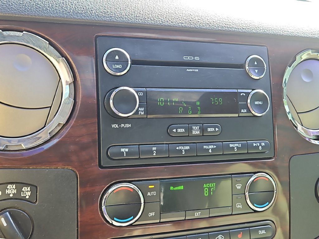 Used 2010 Ford F350 Lariat AWD/4WD image 29