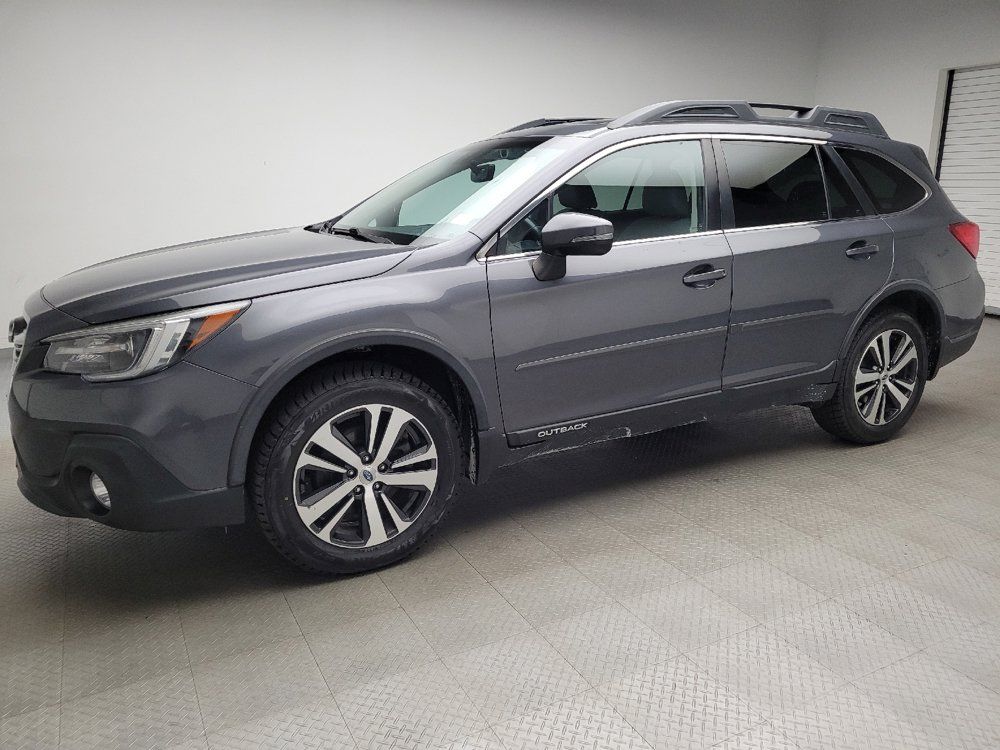 Used 2018 Subaru Outback 3.6R Limited AWD/4WD image 2
