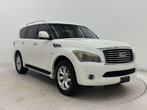 Used 2014 INFINITI QX80 2WD w/ Theater Package image 7