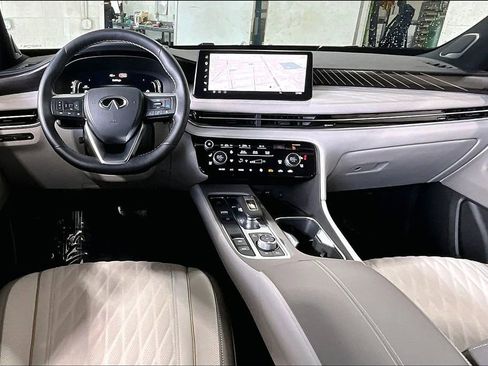 Certified 2026 INFINITI QX60 Autograph w/ Dark Cargo Package image 17